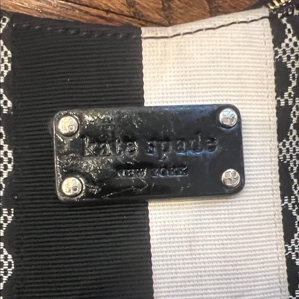 Good🎉 condition KATE SPADE Stylish Classic Noel Aimee Shoulder Bag